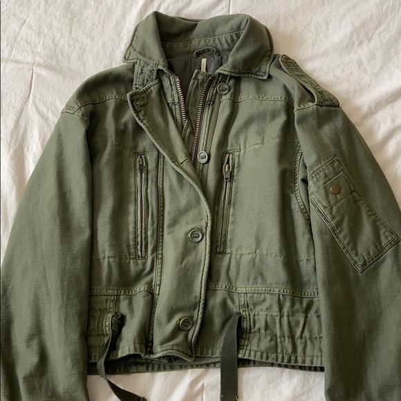 Free People Jackets & Blazers - Free People jacket